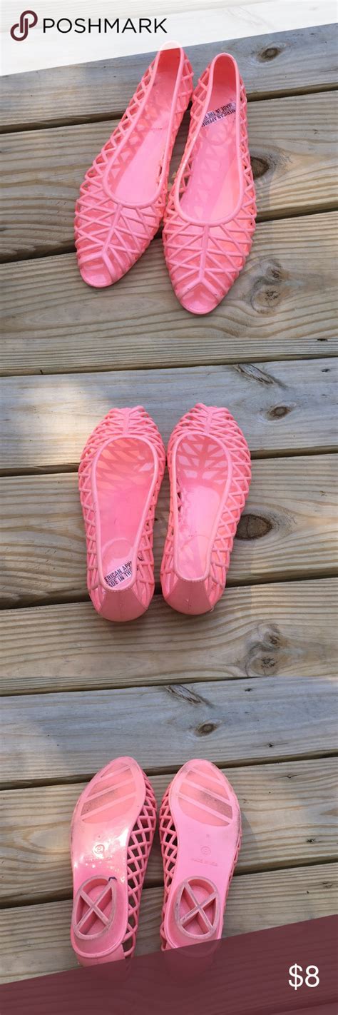 american apparel jelly shoes dupe|jelly sandals for women.